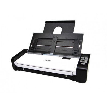Avision AD215L scanner ADF + scanner ad alimentazione manuale 600 x 600 DPI A4 Nero, Bianco (AD215L)