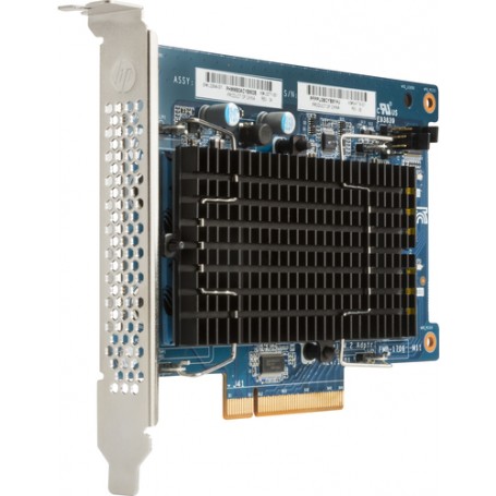 HP Z Turbo Drive Dual Pro PCI Express NVMe (4YF61AA)