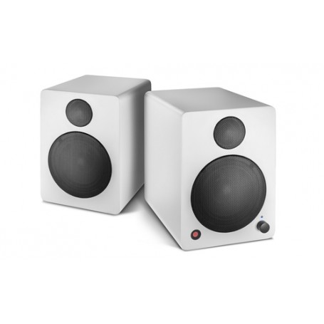 Wavemaster CUBE MINI NEO WHITE 2-vie Nero, Bianco Senza fili 36 W (66371)