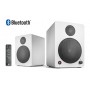 Wavemaster CUBE MINI NEO WHITE 2-vie Nero, Bianco Senza fili 36 W (66371)