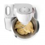 Bosch MUM58227 robot da cucina 1000 W 3,9 L Argento, Bianco (MUM 58227)