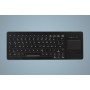 Active Key AK-CB4400 tastiera USB + PS/2 Nero (AK-CB4400F-GUS-B/GE)