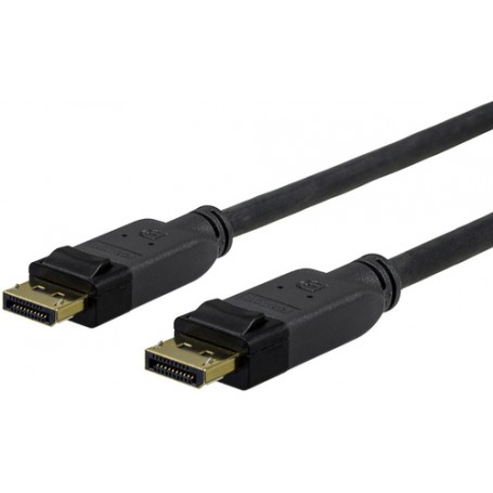 Vivolink PRODP25 cavo DisplayPort 25 m Nero (PRODP25)