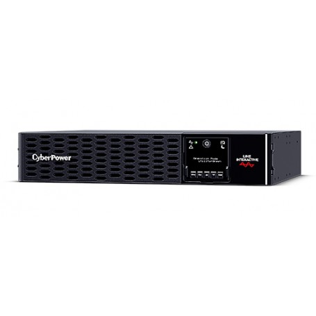 CyberPower PR3000ERTXL2UAN gruppo di continuità (UPS) A linea interattiva 3 kVA 3000 W 8 presa(e) AC (PR3000ERTXL2UAN)