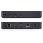 DELL 452-BBOP replicatore di porte e docking station per notebook Cablato USB 3.2 Gen 1 (3.1 Gen 1) Type-A Nero (452-BBOP)