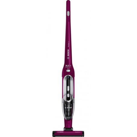 Bosch BBH21621 scopa elettrica Senza sacchetto 0,3 L Rosa (BBH21621)