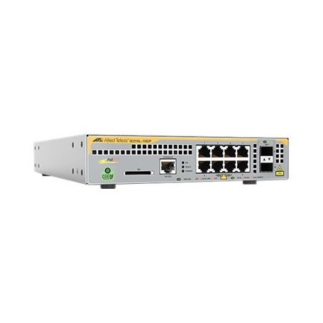 Allied Telesis AT-IE210L-10GP-60 Gestito L2 Gigabit Ethernet (10/100/1000) Supporto Power over Ethernet (PoE) Gr (990-005965-60)