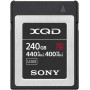 Sony XQD, 240GB memoria flash (QDG240F)