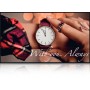 Sharp PNHW551 visualizzatore di messaggi 139,7 cm (55") LED 4K Ultra HD Nero (PNHW551)