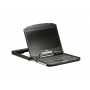 ATEN CL3700NW console a rack 47 cm (18.5") 1920 x 1080 Pixel Metallo, Plastica Nero 1U (CL3700NW-ATA-XG)
