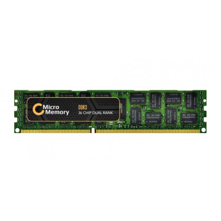 CoreParts M393B2G70BH0-CK0-MM memoria 16 GB 1 x 16 GB DDR3 1600 MHz (M393B2G70BH0-CK0-MM)