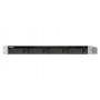 QNAP TVS-972XU NAS Rack (1U) Collegamento ethernet LAN Nero i3-8100 (TVS-972XU-I3-4G)
