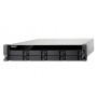 QNAP TVS-872XU NAS Armadio (2U) Nero i3-8100 (TVS-872XU-I3-4G)