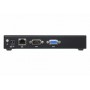 ATEN KA8270-AX-G switch per keyboard-video-mouse (kvm) Montaggio rack Nero (KA8270-AX-G)