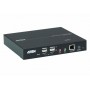ATEN KA8270-AX-G switch per keyboard-video-mouse (kvm) Montaggio rack Nero (KA8270-AX-G)