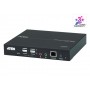 ATEN KA8280-AX-G switch per keyboard-video-mouse (kvm) Montaggio rack Nero (KA8280-AX-G)