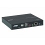 ATEN KA8280-AX-G switch per keyboard-video-mouse (kvm) Montaggio rack Nero (KA8280-AX-G)