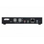 ATEN KA8278-AX-G switch per keyboard-video-mouse (kvm) Montaggio rack Nero (KA8278-AX-G)