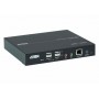 ATEN KA8278-AX-G switch per keyboard-video-mouse (kvm) Montaggio rack Nero (KA8278-AX-G)