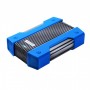 ADATA HD830 disco rigido esterno 2000 GB Blu (AHD830-2TU31-CBL)