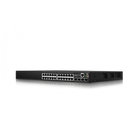 Bintec-elmeg ESW4000-28P Gestito L2+ Gigabit Ethernet (10/100/1000) Supporto Power over Ethernet (PoE) Nero (5510000474)