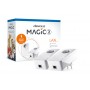 Devolo Magic 2 LAN 2400 Mbit/s Collegamento ethernet LAN Bianco 2 pz (8260)