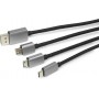 Vivolink PROADRING3C scheda di interfaccia e adattatore Interno HDMI, Mini DisplayPort, USB 3.2 Gen 1 (3.1 Gen 1) (PROADRING3C)