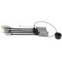 Vivolink PROADRING5C adattatore grafico USB 3840 x 2160 Pixel Nero (PROADRING5C)