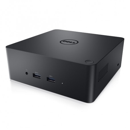 DELL TB18DC Cablato USB 3.2 Gen 1 (3.1 Gen 1) Type-B Nero (452-BDGO)
