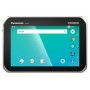 Panasonic Toughbook FZ-L1 16 GB 17,8 cm (7") Qualcomm Snapdragon 2 GB 802.11a Android 8.1 Nero, Argento (FZ-L1AGAAGAS)