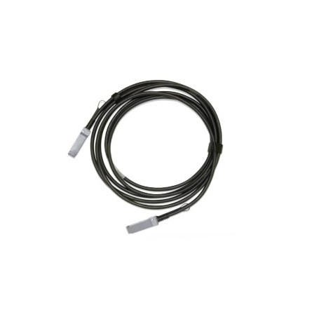 Mellanox Technologies MCP1600-E004E26 cavo InfiniBand 4 m QSFP28 Nero (MCP1600-E004E26)