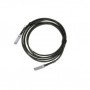 Mellanox Technologies MCP1600-E004E26 cavo InfiniBand 4 m QSFP28 Nero (MCP1600-E004E26)