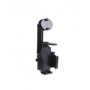 Zebra 3PTY-PCLIP-710832 supporto per personal communication Supporto passivo Computer portatile Nero (3PTY-PCLIP-710832)