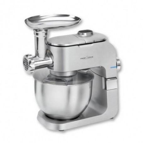 ProfiCook PC-KM 1151 robot da cucina 1300 W 6,5 L Acciaio inossidabile (501151)