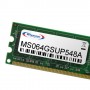 Memory Solution 64GB Supermicro H11SSL series LRDIMM memoria (MS064GSUP548A)