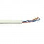 ACT 305m Cat5E Cable cavo di rete Beige (EP356B)