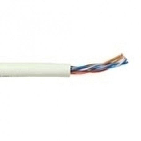 ACT 305m Cat5E Cable cavo di rete Nero (EP359B)