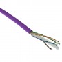 ACT FS6015 cavo di rete Viola 500 m Cat6 F/UTP (FTP) (FS6015)