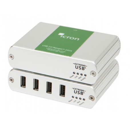 Icron Ranger 2324 estensore KVM Trasmettitore e ricevitore (00-00412)