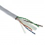 ACT XS6103 cavo di rete Grigio 305 m Cat6a U/UTP (UTP) (XS6103)