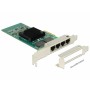 DeLOCK 89946 scheda di rete e adattatore Interno Ethernet 1000 Mbit/s (89946)
