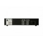 Aten CS1142D switch per keyboard-video-mouse (kvm) Nero (CS1142D-AT-G)