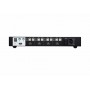 ATEN CS1184H-AT-G switch per keyboard-video-mouse (kvm) Montaggio rack Nero (CS1184H-AT-G)