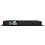 EXSYS EX-1247HMVS hub di interfaccia USB 3.2 Gen 1 (3.1 Gen 1) Type-C 10000 Mbit/s Nero (EX-1247HMVS)