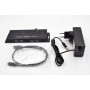 EXSYS EX-1247HMVS hub di interfaccia USB 3.2 Gen 1 (3.1 Gen 1) Type-C 10000 Mbit/s Nero (EX-1247HMVS)