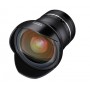 Samyang XP 14mm F2.4 SLR Obiettivi standard Nero (F1113801102)