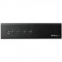StarTech.com SV431DD2DU3A switch per keyboard-video-mouse (kvm) Nero (SV431DD2DU3A)