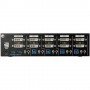 StarTech.com SV431DD2DU3A switch per keyboard-video-mouse (kvm) Nero (SV431DD2DU3A)