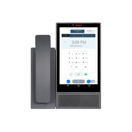 Avaya Vantage K175 telefono IP Nero, Grigio Wi-Fi (700513905)