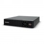 CyberPower PR2200ERTXL2U gruppo di continuità (UPS) A linea interattiva 2,2 kVA 2200 W 8 presa(e) AC (PR2200ERTXL2U)